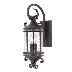 Latarnia naścienna Casa – 2 źródła światła HK-CASA-M Elstead Lighting