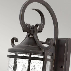 Latarnia naścienna Casa – 2 źródła światła HK-CASA-M Elstead Lighting