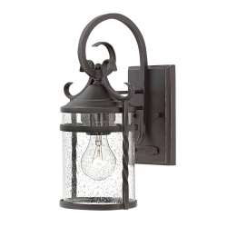 Latarnia naścienna Casa – 1 źródło światła HK-CASA-S Elstead Lighting