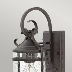 Latarnia naścienna Casa – 1 źródło światła HK-CASA-S Elstead Lighting