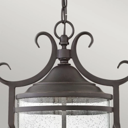 Latarnia wisząca Casa – 3 źródła światła HK-CASA8 Elstead Lighting