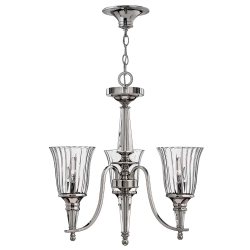 kinkiecik.pl Żyrandol Chandon – 3 źródła światła HK-CHANDON3 Elstead Lighting