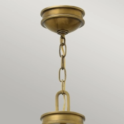 kinkiecik.pl Żyrandol Collier – 5 źródeł światła HK-COLLIER5 Elstead Lighting