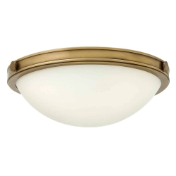 kinkiecik.pl Mały plafon Collier – 2 źródła światła HK-COLLIER-F-S Elstead Lighting