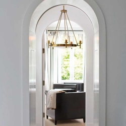 kinkiecik.pl Żyrandol Collier – 5 źródeł światła HK-COLLIER5 Elstead Lighting