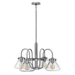 kinkiecik.pl Żyrandol Congress – 4 źródła światła – Chrom HK-CONGRESS4-A-CM Elstead Lighting
