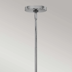 kinkiecik.pl Żyrandol Congress – 4 źródła światła – Chrom HK-CONGRESS4-A-CM Elstead Lighting