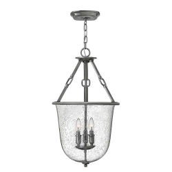 kinkiecik.pl Lampa wisząca Dakota – 3 źródła światła HK-DAKOTA-P Elstead Lighting
