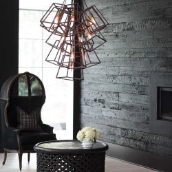 kinkiecik.pl Duży żyrandol Fulton – 13 źródeł światła HK-FULTON-13P Elstead Lighting