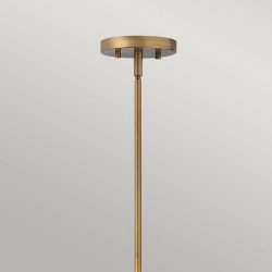 kinkiecik.pl Lampa wisząca Fulton – 4 źródła światła HK-FULTON-4P Elstead Lighting