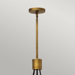 kinkiecik.pl Żyrandol Fulton – 7 źródeł światła HK-FULTON-7P Elstead Lighting