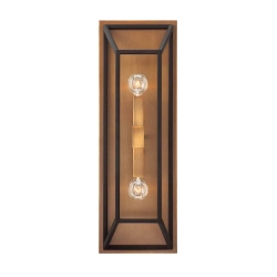 kinkiecik.pl Kinkiet Fulton – 2 źródła światła HK-FULTON2 Elstead Lighting