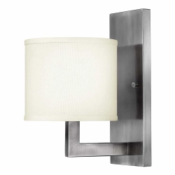 kinkiecik.pl Kinkiet Hampton – 1 źródło światła HK-HAMPTON1 Elstead Lightnig