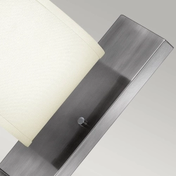 kinkiecik.pl Kinkiet Hampton – 1 źródło światła HK-HAMPTON1 Elstead Lightnig