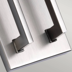 kinkiecik.pl Kinkiet Hampton – 2 źródła światła HK-HAMPTON2 Elstead Lightnig