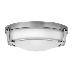 kinkiecik.pl Plafon Hathaway – 3 źródła światła – Antyczny nikiel HK-HATHAWAY-F-MN Elstead Lighting