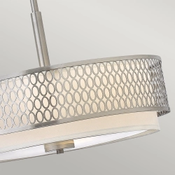 Lampa wisząca / Półplafon Jules – 3 źródła światła HK-JULES-3P-BN Elstead Lighting