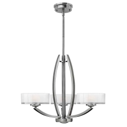 kinkiecik.pl Żyrandol Meridian – 3 źródła światła HK-MERIDIAN3 Elstead Lightnig