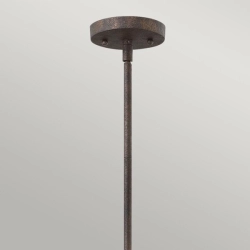 kinkiecik.pl Mała lampa wisząca Middlefield – 1 źródło światła HK-MIDDLEFIELDP1 Elstead Lighting