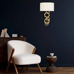 kinkiecik.pl Kinkiet Moxie – 2 źródła światła HK-MOXIE2-SSG Elstead Lighting