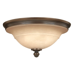 Plafon Plymouth – 3 źródła światła HK-PLYMOUTH-F Elstead Lighting
