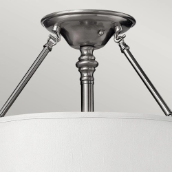 kinkiecik.pl Półplafon Sussex – 3 źródła światła HK-SUSSEX-SF Elstead Lighting