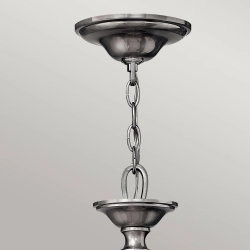 kinkiecik.pl Żyrandol Sussex – 5 źródeł światła HK-SUSSEX5 Elstead Lighting