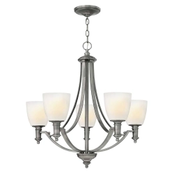 kinkiecik.pl Żyrandol Truman – 5 źródeł światła HK-TRUMAN5 Elstead Lighting