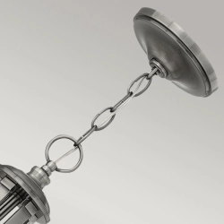 kinkiecik.pl Żyrandol Truman – 5 źródeł światła HK-TRUMAN5 Elstead Lighting
