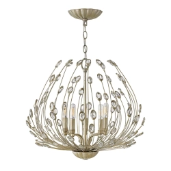 kinkiecik.pl Żyrandol Tulah – 5 źródeł światła HK-TULAH5 Elstead Lighting