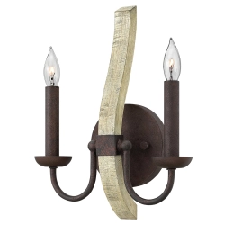 kinkiecik.pl Kinkiet Middlefield – 2 źródła światła HK-MIDDLEFIELD2 Elstead Lighting