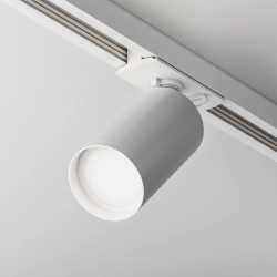 Lampa szynowa Focus S Unity GU10 1x10W TR020-1-GU10-W Maytoni - zdjęcie produktu