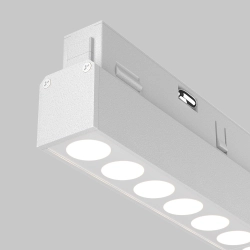 Lampa szynowa Points Exility 2700-6000K 12W 36° Dim Dali1 TR031-4-12WTW-DD-W Maytoni - zdjęcie dodatkowe 1
