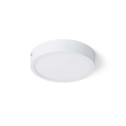 kinkiecik.pl HUE R 17 sufitowa biała 230V LED 18W 3000K R12795 Rendl light studio