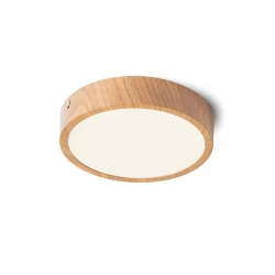 kinkiecik.pl HUE R 17 sufitowa kolor buk 230V LED 18W 3000K R12799 Rendl light studio