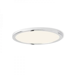 kinkiecik.pl HUE R 17 wpuszczana chrom 230V LED 18W 3000K R12767 Rendl light studio