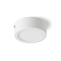 kinkiecik.pl HUE R 9 sufitowa biała 230V LED 6W 3000K R12790 Rendl light studio