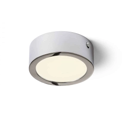 kinkiecik.pl HUE R 9 sufitowa chrom 230V LED 6W 3000K R12792 Rendl light studio