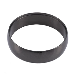 Nakładka na oprawę stropową Adamo Ring (black) AZ2567 AZZARDO