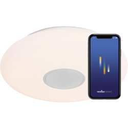 Lampa sufitowa Djay Smart Colour biały 2110886101 Nordlux - zdjęcie produktu