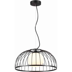 kinkiecik.pl Solario - lampa wisząca wisząca 1 pł czarna 529801-04 REALITY