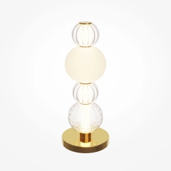 kinkiecik.pl Lampa stołowa Table Lamp Collar MOD301TL-L18G3K1 Maytoni