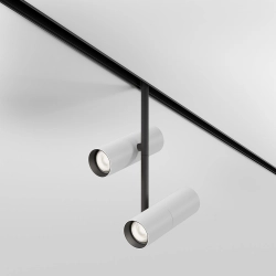 Lampa szynowa Elti Duo Exility 2700-6000K 24W 36° Dim Smart TR005-4-2X12W-DS-BW Maytoni - zdjęcie produktu