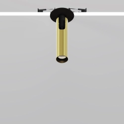 Lampa do wbudowania podtynkowa Focus T C141RS-L125-6W3K-BBS Maytoni - zdjęcie dodatkowe 1