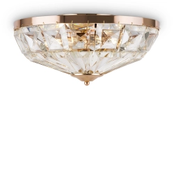 Plafon Ceiling Lamp Facet MOD094CL-04G Maytoni - zdjęcie dodatkowe 1