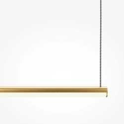 Lampa wisząca Halo MOD246PL-L24BSK Maytoni - zdjęcie dodatkowe 1