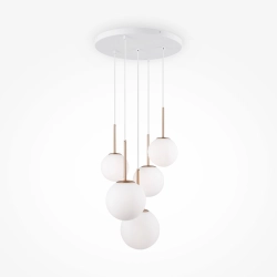 Lampa wisząca Basic form MOD321PL-05G Maytoni - zdjęcie produktu