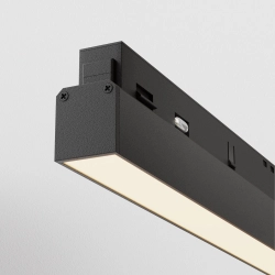 Lampa szynowa Basis Exility 3000K 24W 120° TR030-2-24W3K-B Maytoni - zdjęcie dodatkowe 1