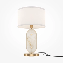 Lampa stołowa Marmo MOD099TL-01G Maytoni - zdjęcie produktu
