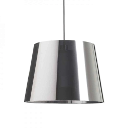 kinkiecik.pl ILLUSION 45/33 abażur chromowana folia max. 20W R13417 Rendl light studio